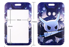 Cargar imagen en el visor de la galería, Lanyard y Porta credencial Hollow Knigth
