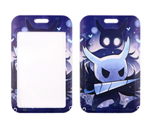 Cargar imagen en el visor de la galería, Lanyard y Porta credencial Hollow Knigth
