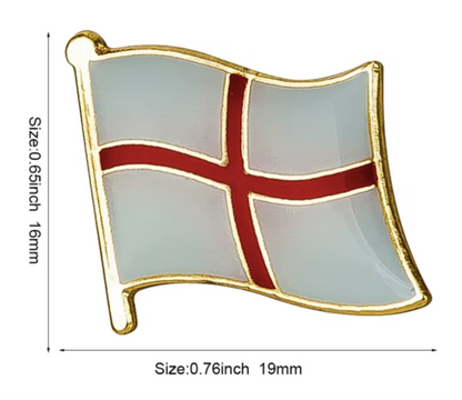Pin Bandera Inglaterra