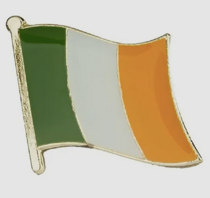 Pin Bandera Irlanda