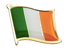 Cargar imagen en el visor de la galería, Pin Bandera Irlanda
