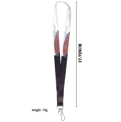 Lanyard y Porta credencial Loved