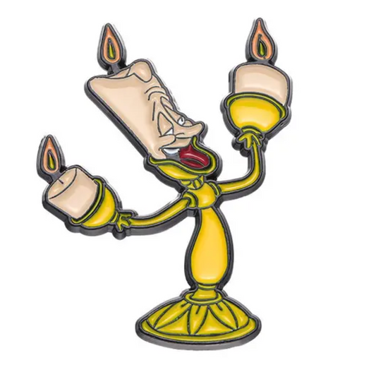 Pin Lumiere