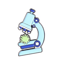 Cargar imagen en el visor de la galería, Pin Quimica Microscopio
