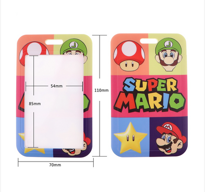 Porta Credencial varios