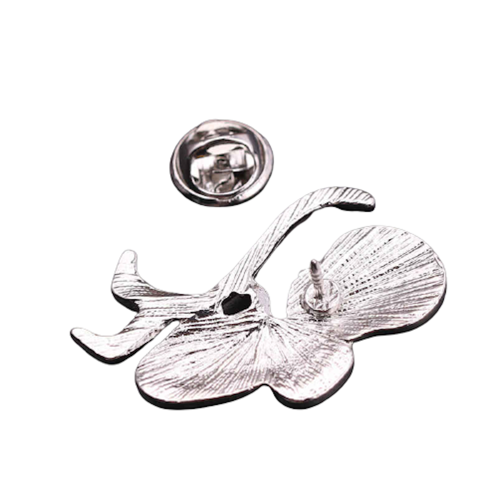 Pin Neonato plata