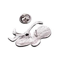 Cargar imagen en el visor de la galería, Pin Neonato plata
