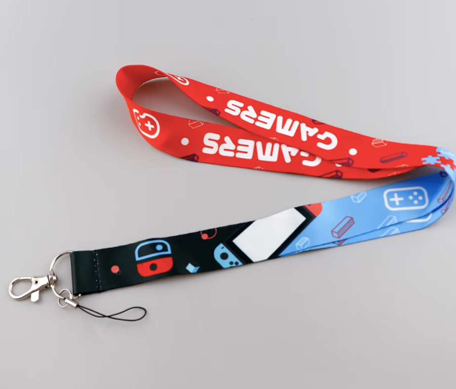 Lanyard Gamers