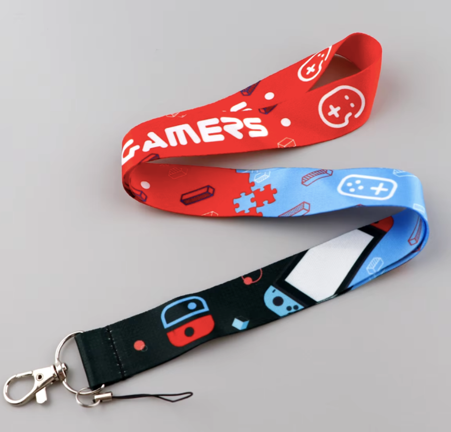 Lanyard Gamers
