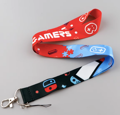 Lanyard Gamers