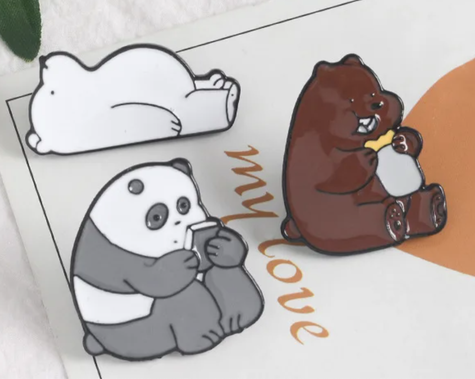 Pin Panda