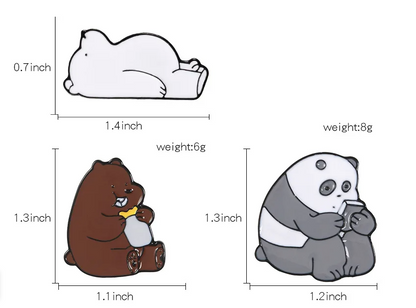 Pin Panda