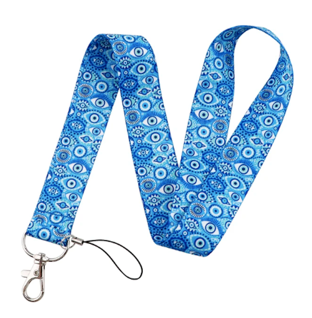 Lanyard Ojo Turco