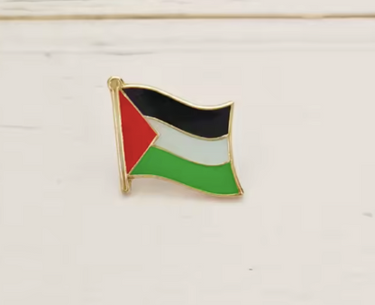 Pin Bandera Palestina