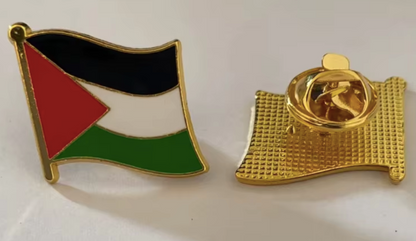 Pin Bandera Palestina