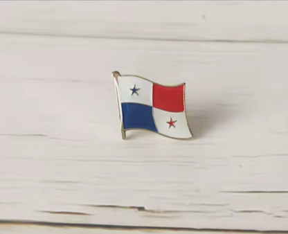Pin Bandera Panama