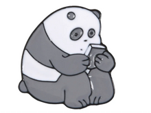 Cargar imagen en el visor de la galería, Pin Panda
