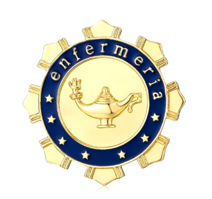 Pin Enfermera