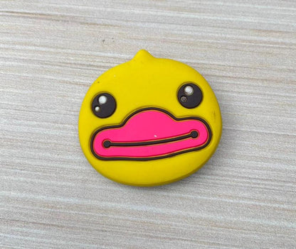 Soporte Pato Amarillo