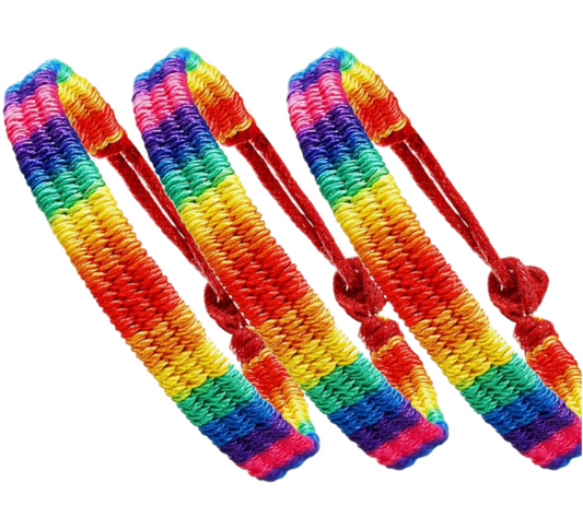 1 Pulsera LGBTQ+