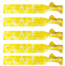 Cargar imagen en el visor de la galería, Pulsera Lazo amarillo
