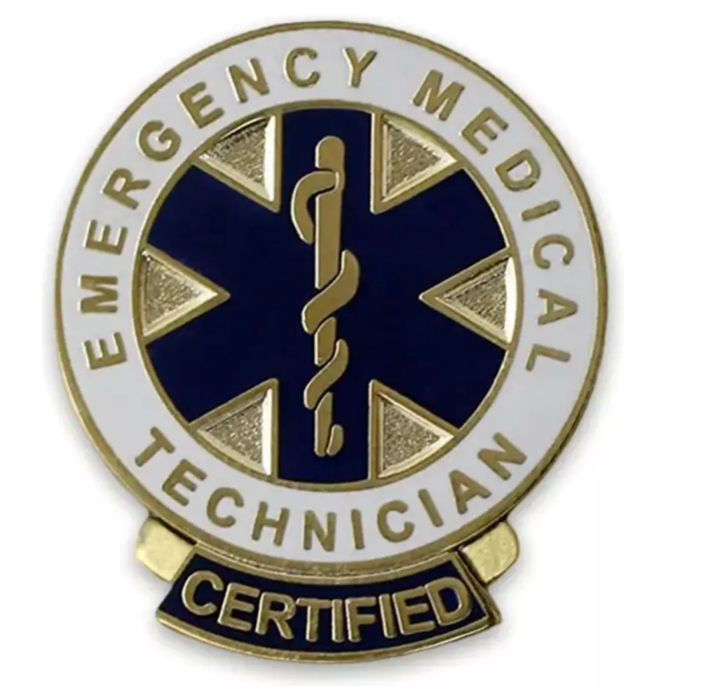 Pin Paramedico