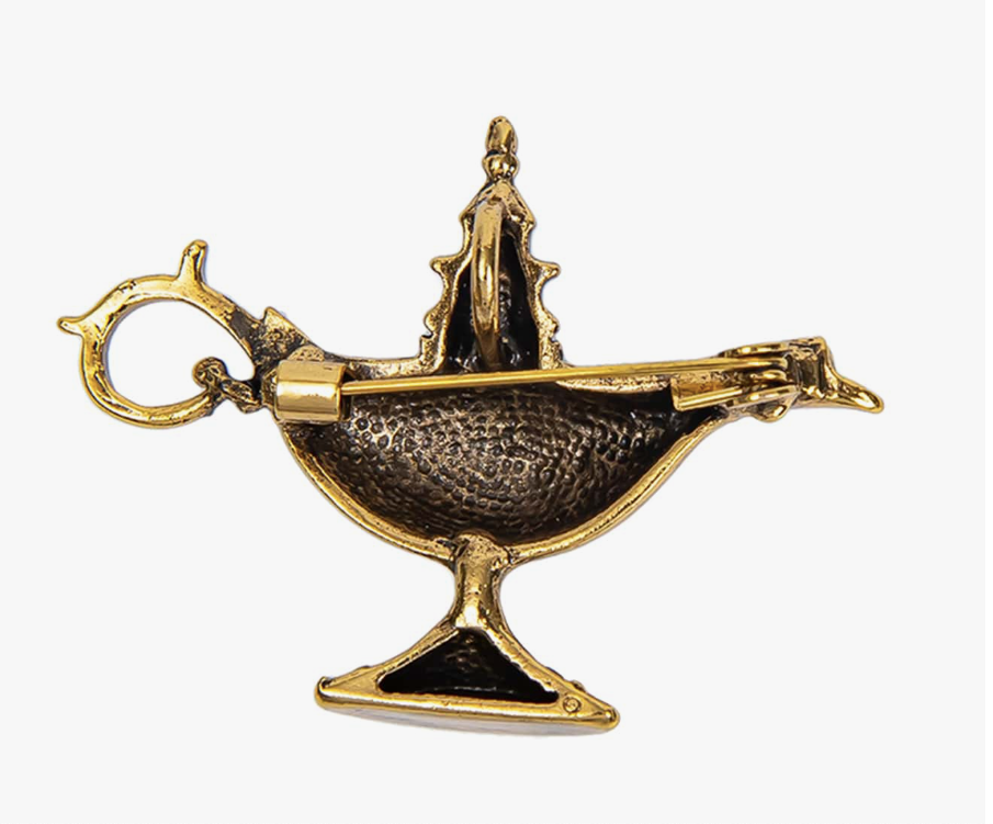 Pin Enfermera (Lampara)
