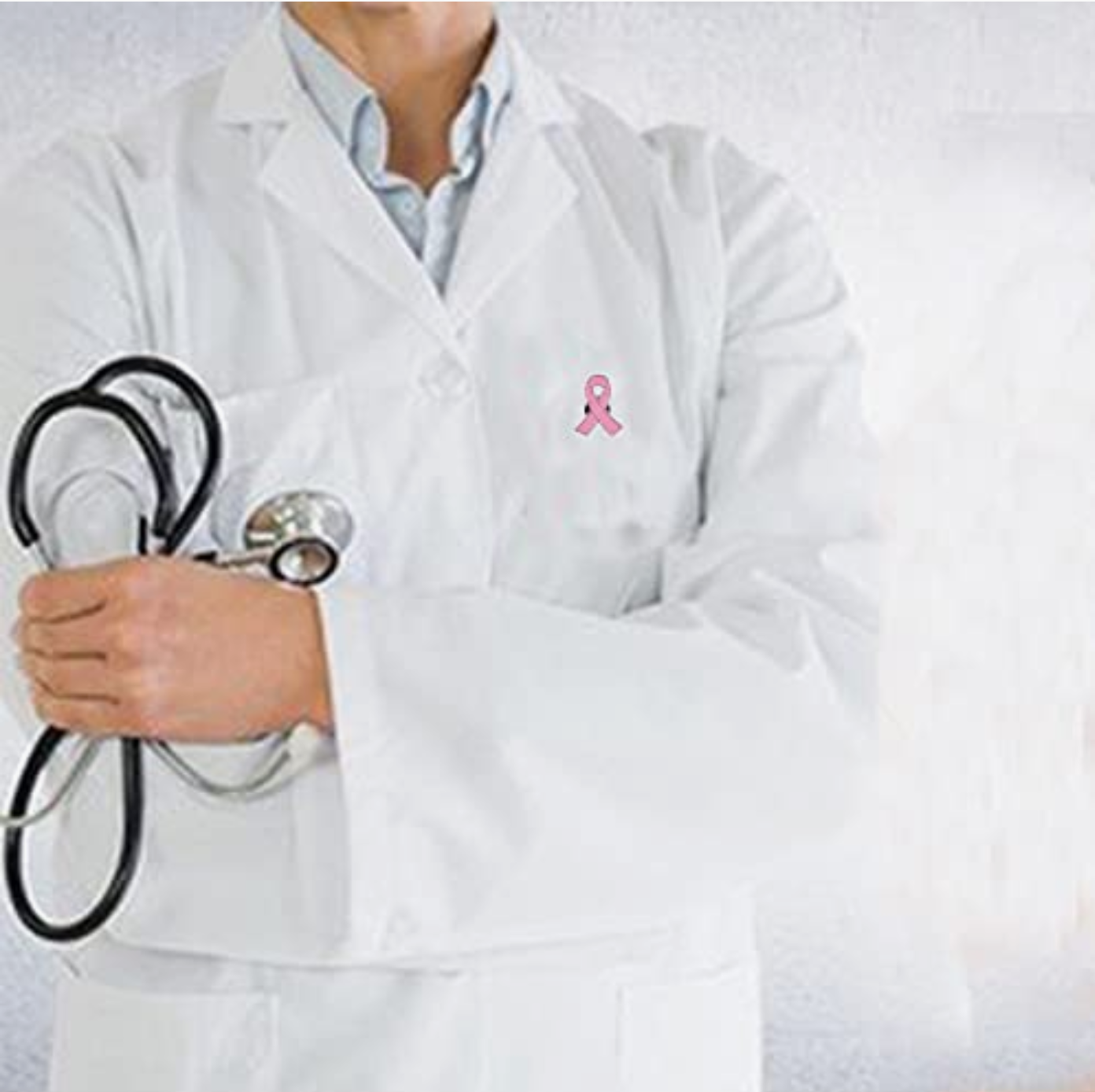 Pin lazo rosa lucha contra el cancer de mama