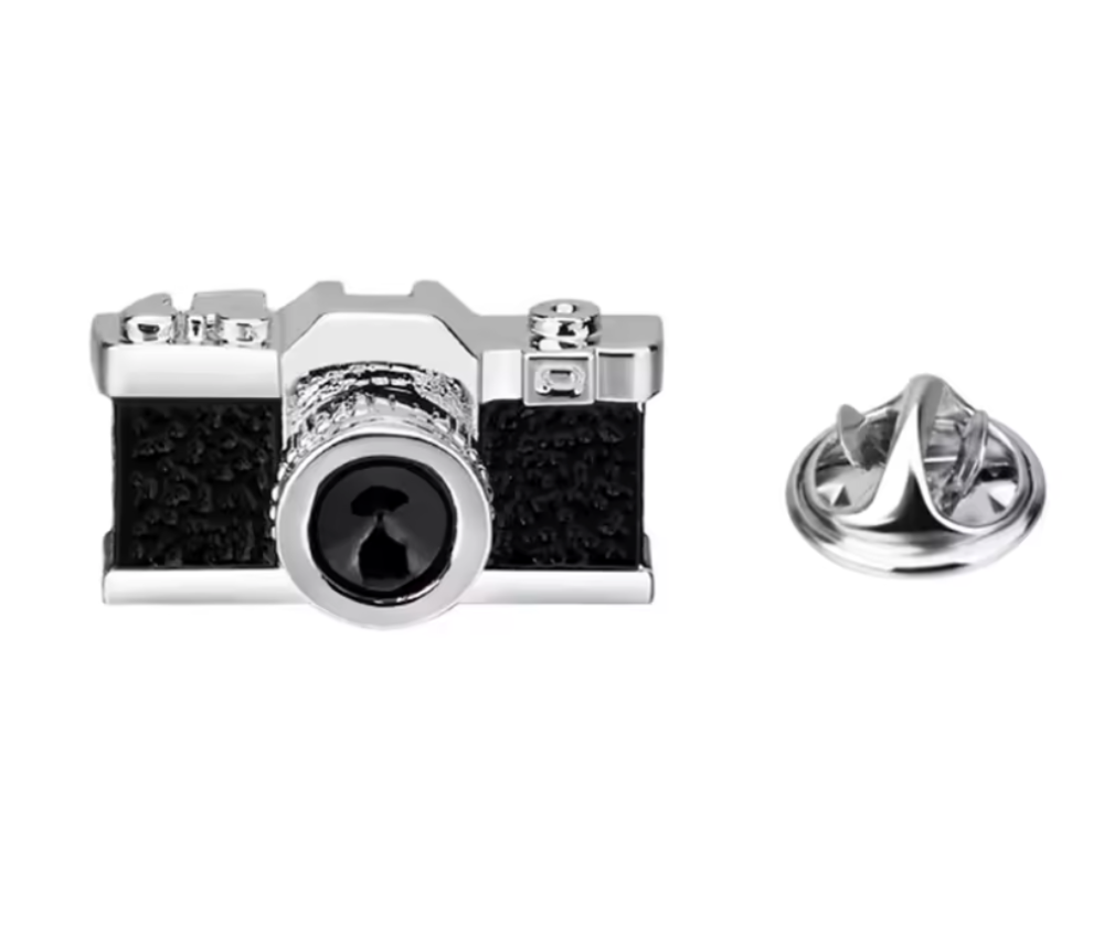 Pin Camara (3D)