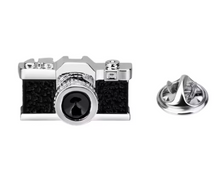 Cargar imagen en el visor de la galería, Pin Camara (3D)
