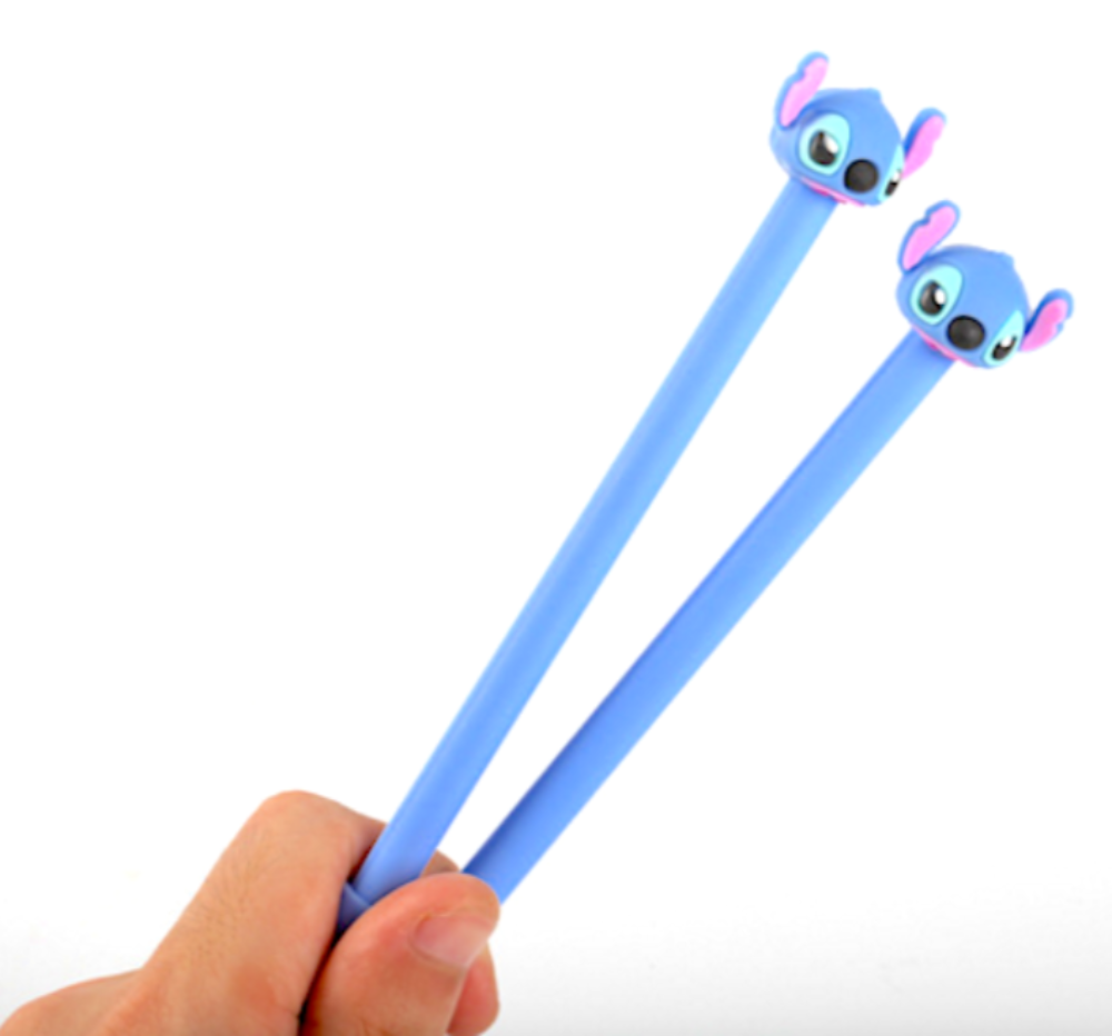 Pluma Stitch