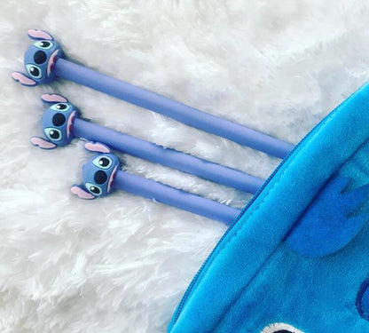 Pluma Stitch