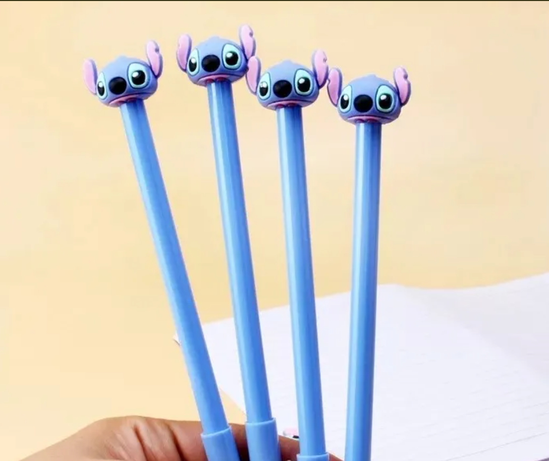 Pluma Stitch - Yukawaii