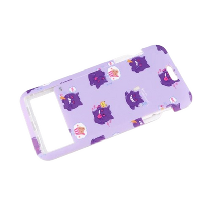 Lanyard y Porta credencial Pokemon Gengar