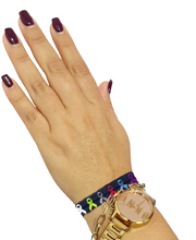 Cargar imagen en el visor de la galería, Pulsera Lazos solidarios
