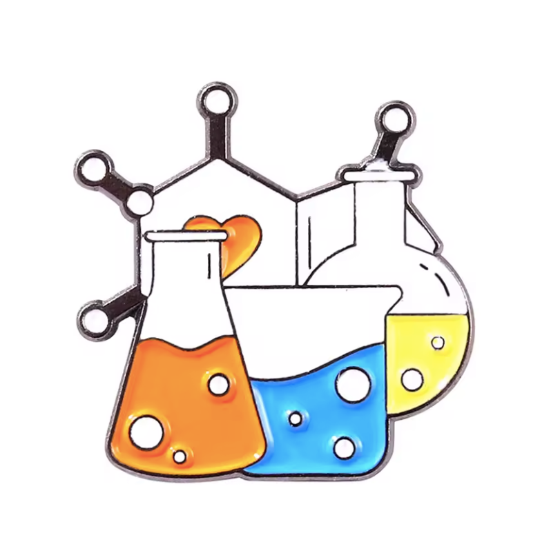 Pin Quimica