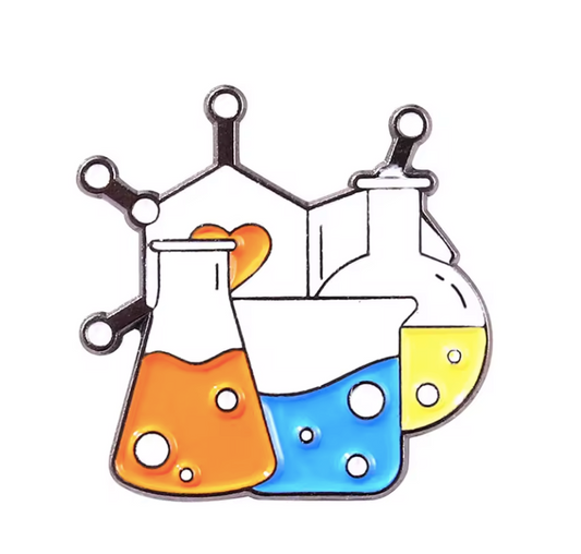 Pin Quimica