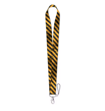 Lanyard y Porta credencial Radiacion