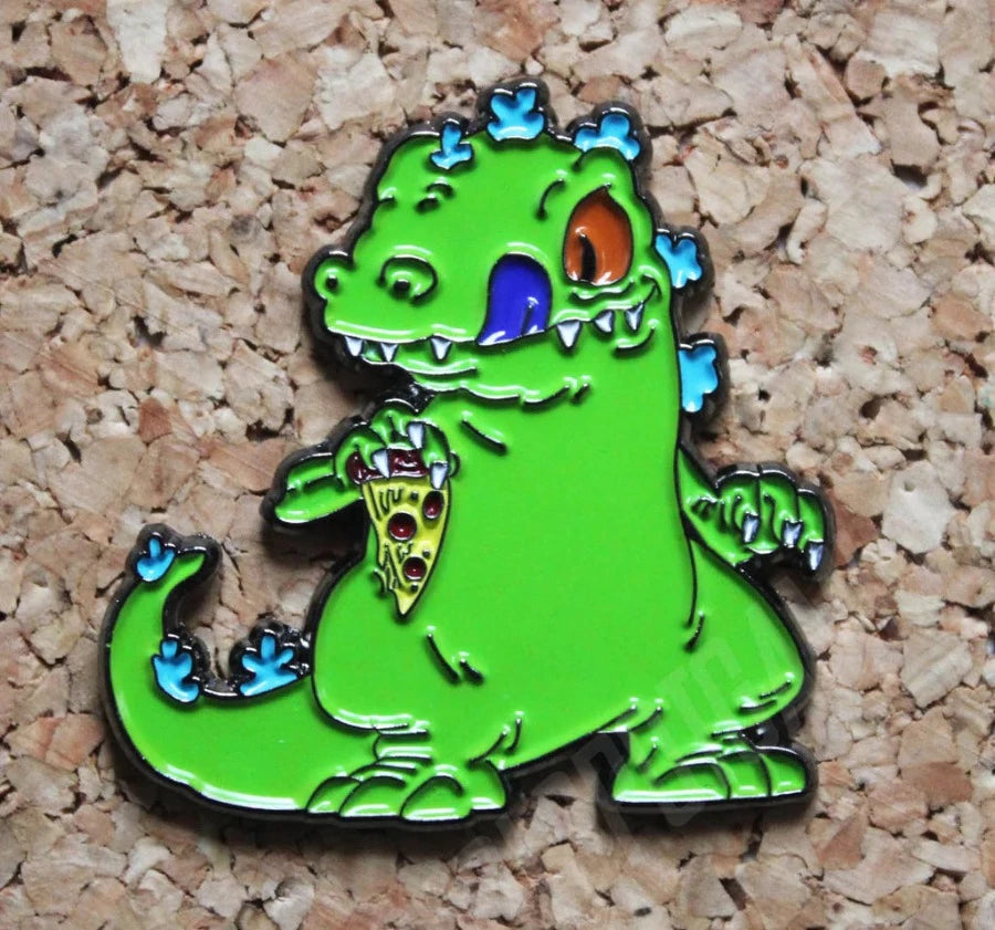 Pin Reptar