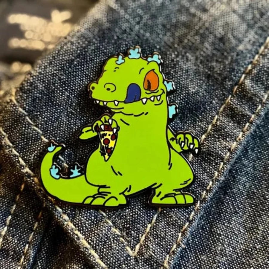 Pin Reptar