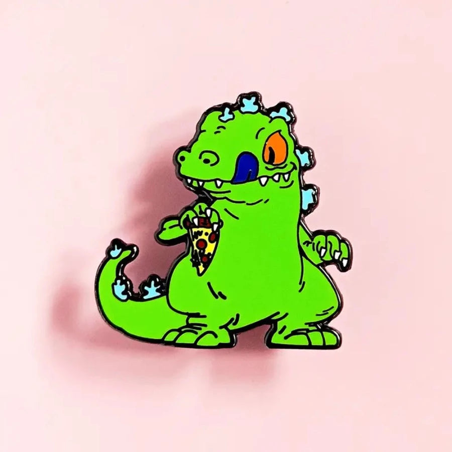 Pin Reptar