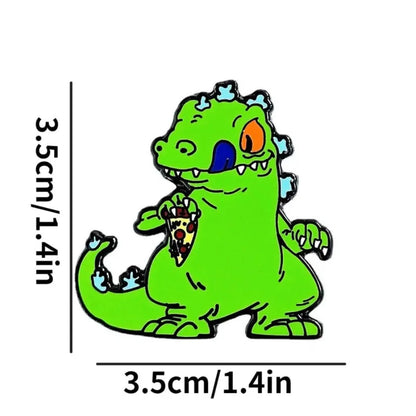 Pin Reptar