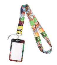 Cargar imagen en el visor de la galería, Lanyard y Porta credencial Rick &amp; Morty
