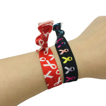 Cargar imagen en el visor de la galería, Pulsera Lazos solidarios
