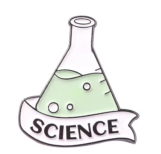 Pin Quimica (Matraz)