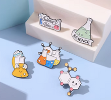 Cargar imagen en el visor de la galería, Set Pines Quimica
