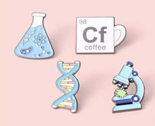 Cargar imagen en el visor de la galería, Pin Quimica
