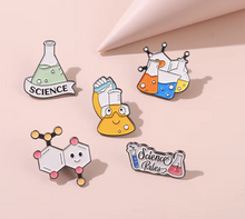 Cargar imagen en el visor de la galería, Set Pines Quimica
