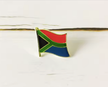 Pin Bandera South Africa