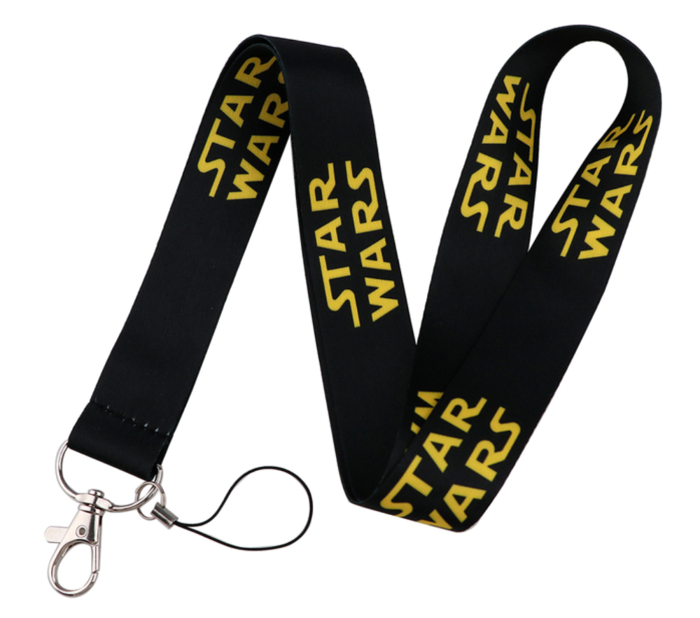 Lanyard Star wars - Yukawaii